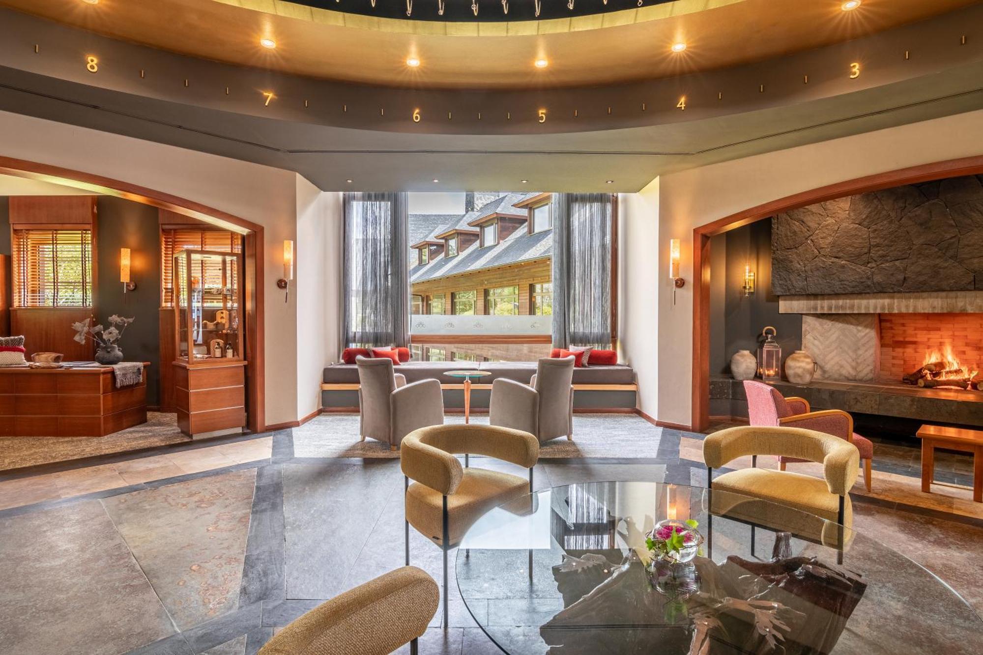 Hotel Park Luxury Pucón