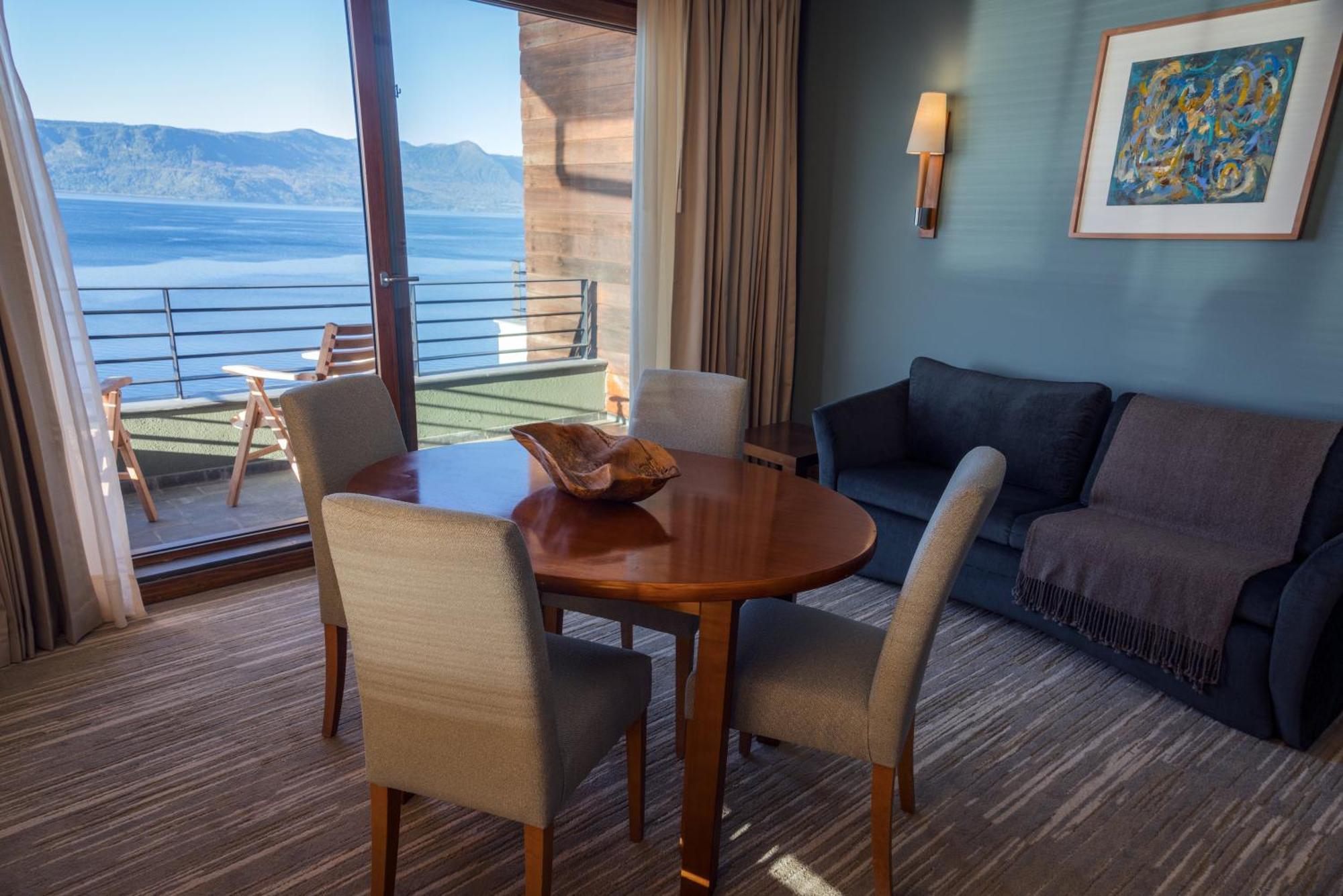 Hotel Park Luxury Pucon