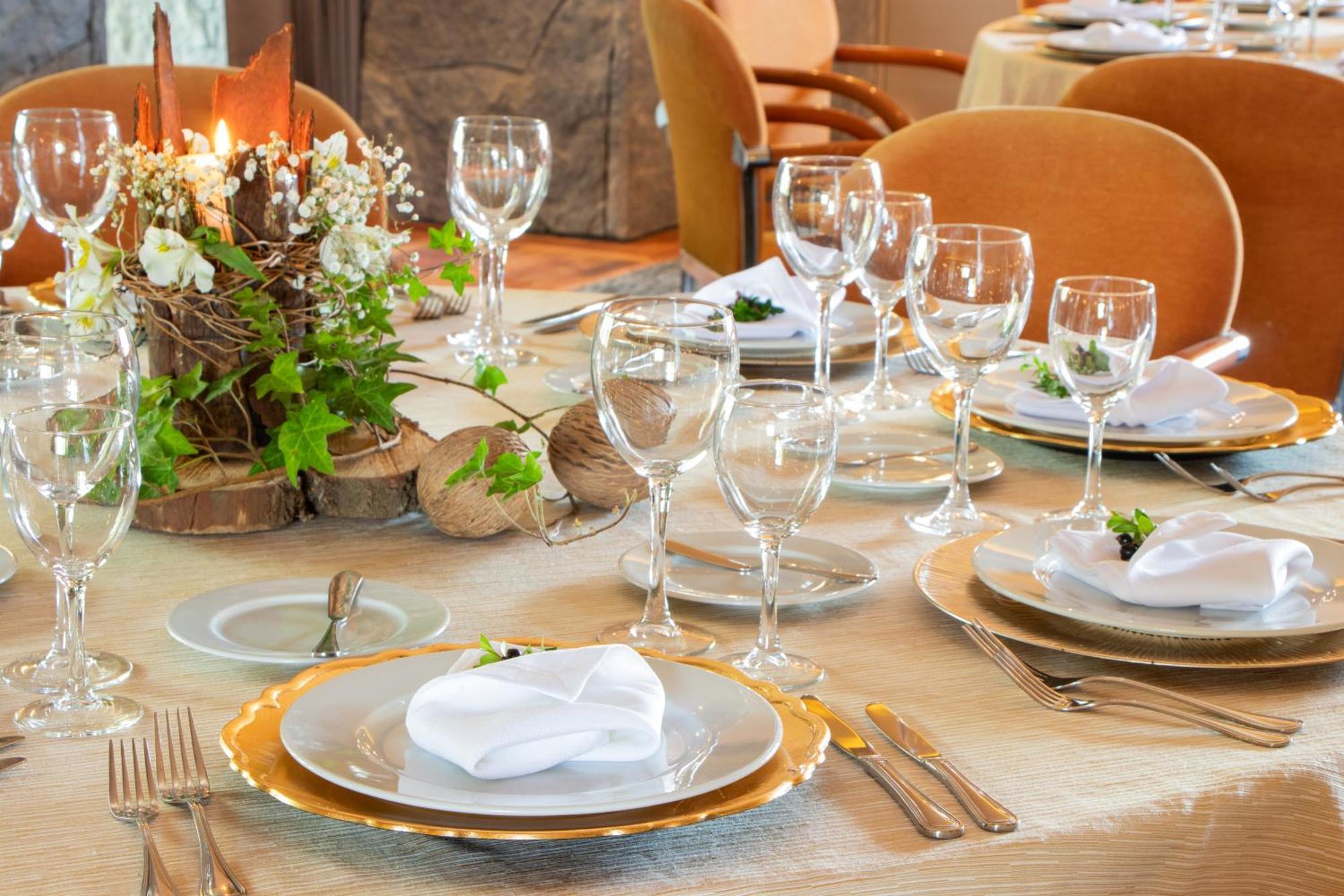 Hotel Park Luxury Pucon