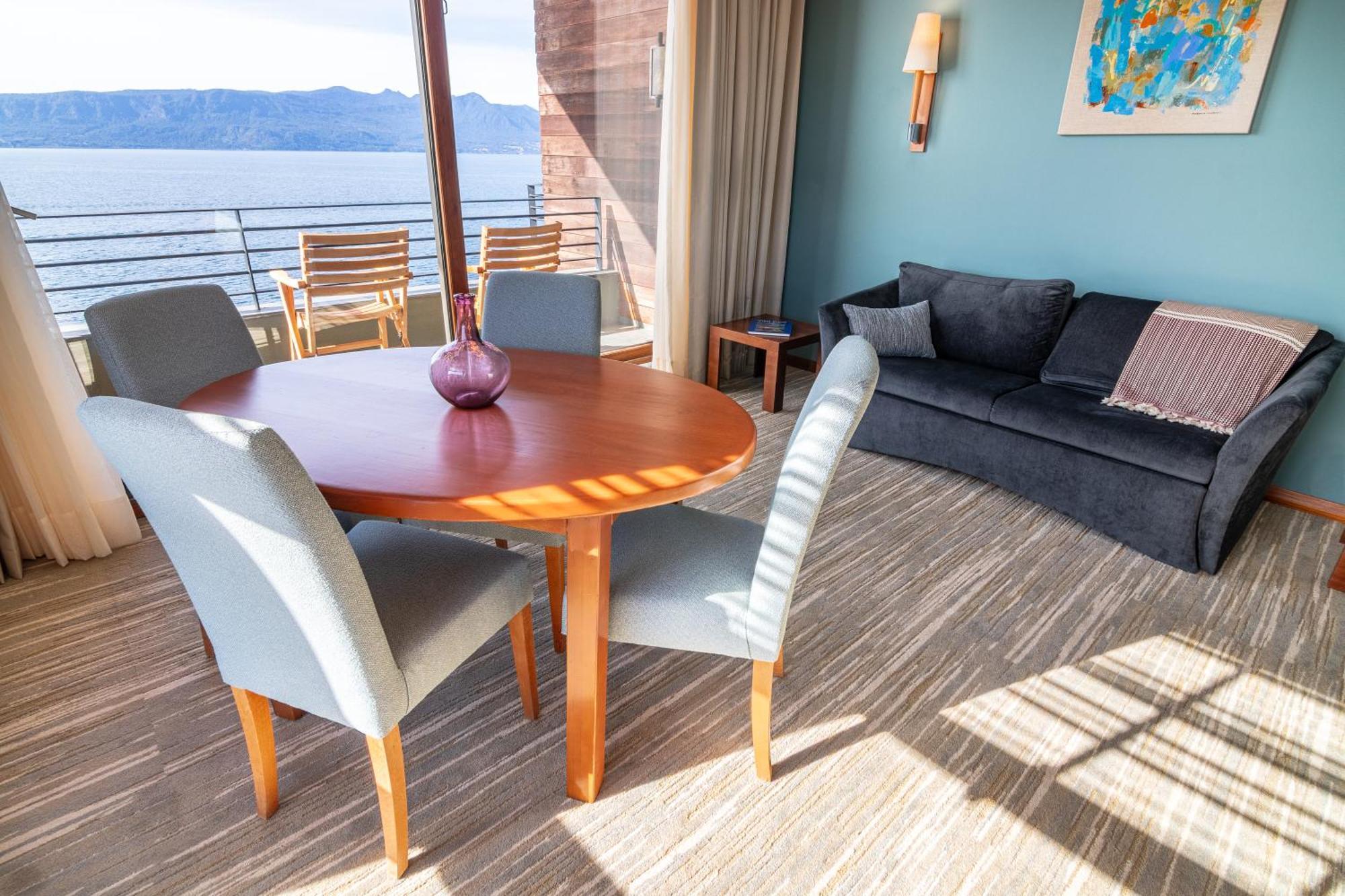 Hotel Park Luxury Pucon