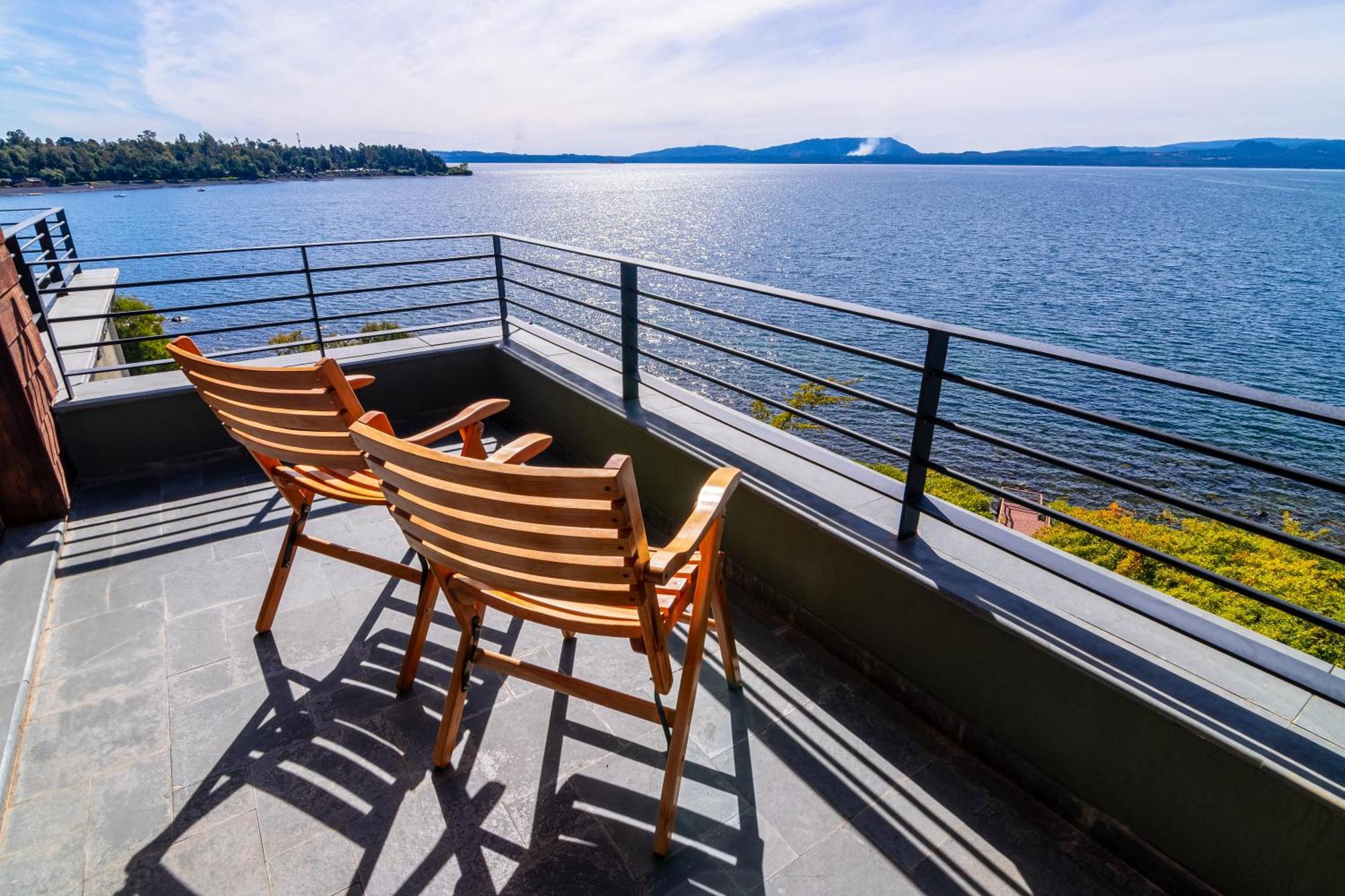 Park Luxury 5* Pucon