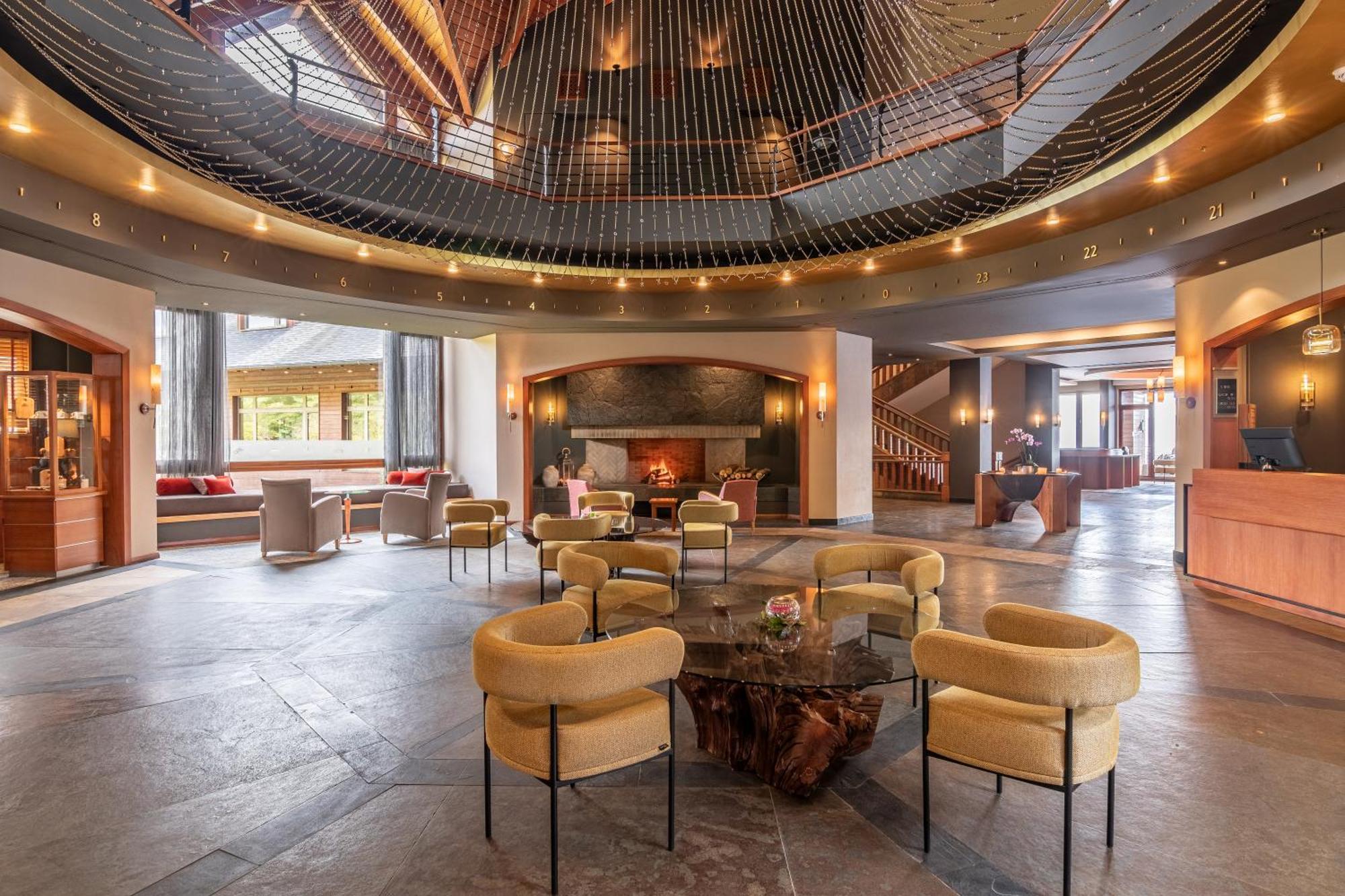 Park Luxury Hotel Pucon
