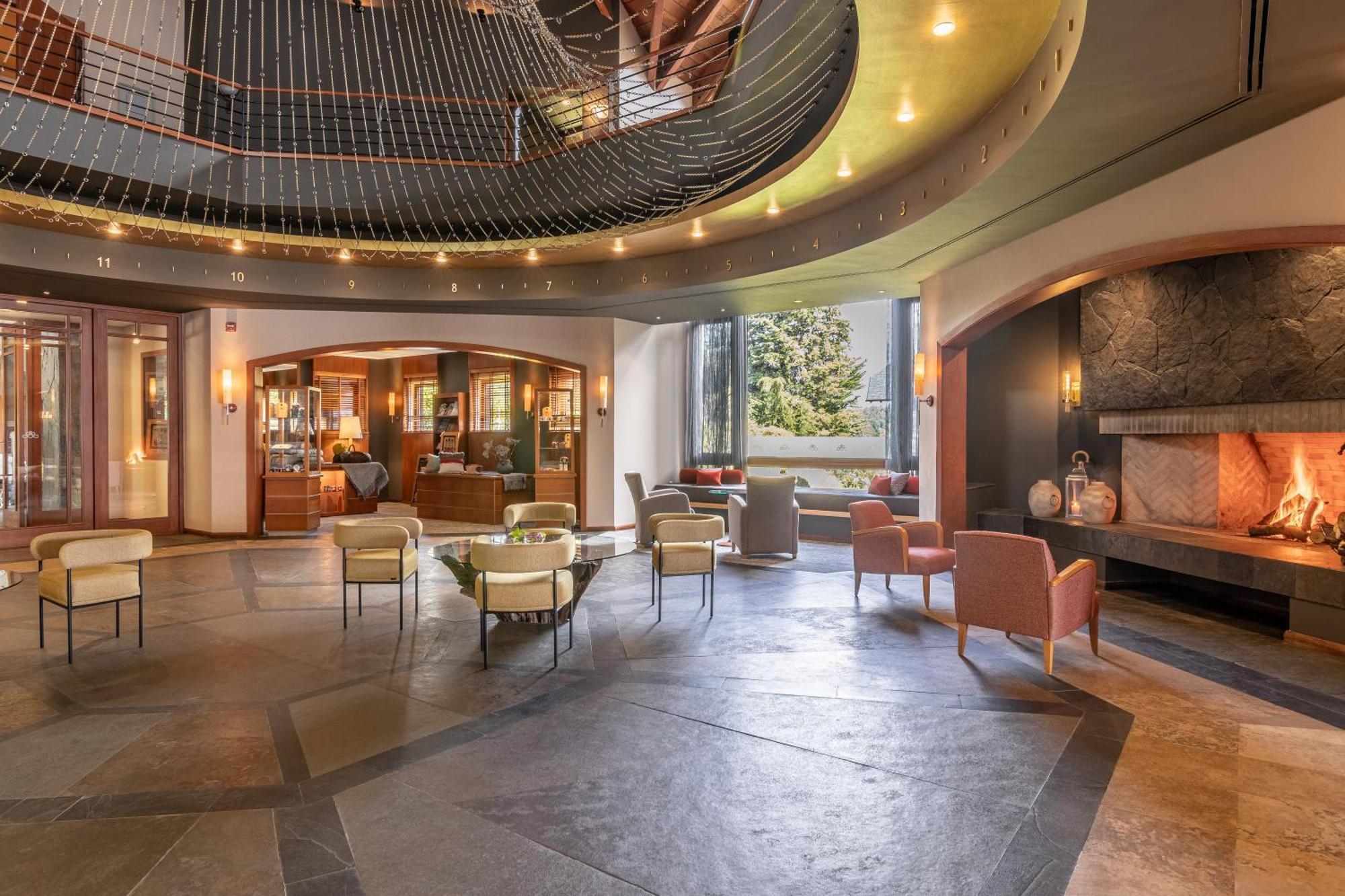 Park Luxury 5* Pucon