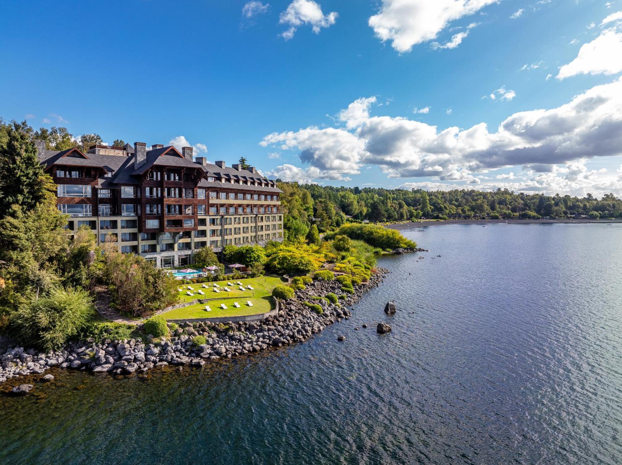 Park Luxury Hotel Pucon