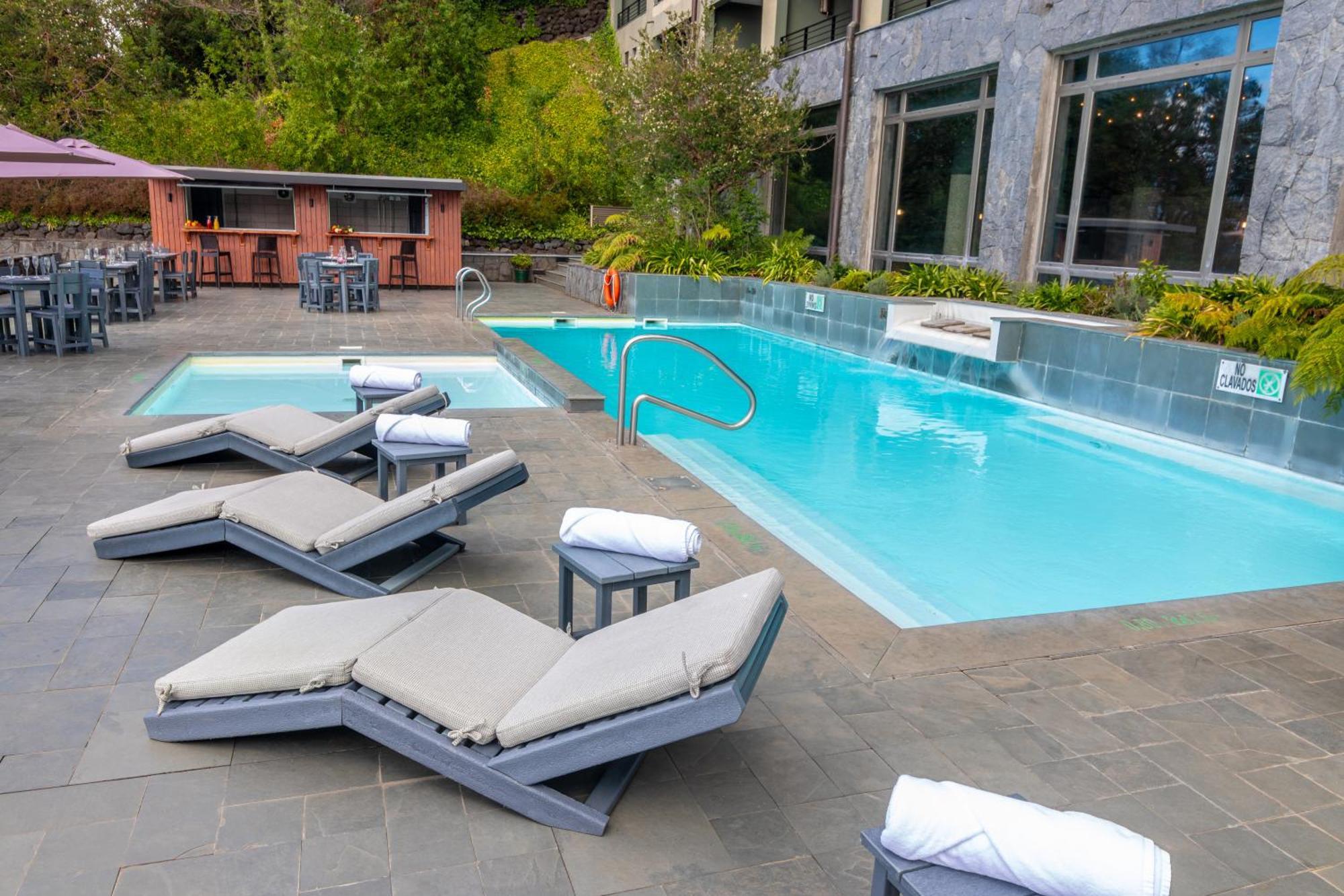 Hotel Park Luxury Pucon