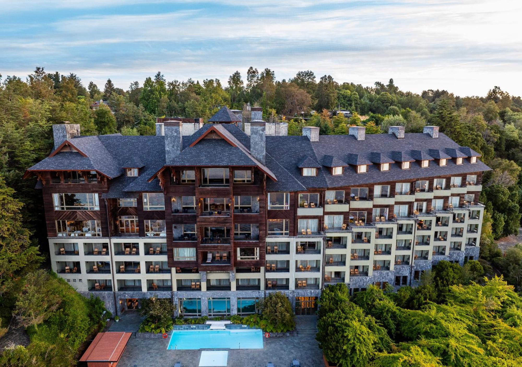 Hotel Park Luxury Pucon