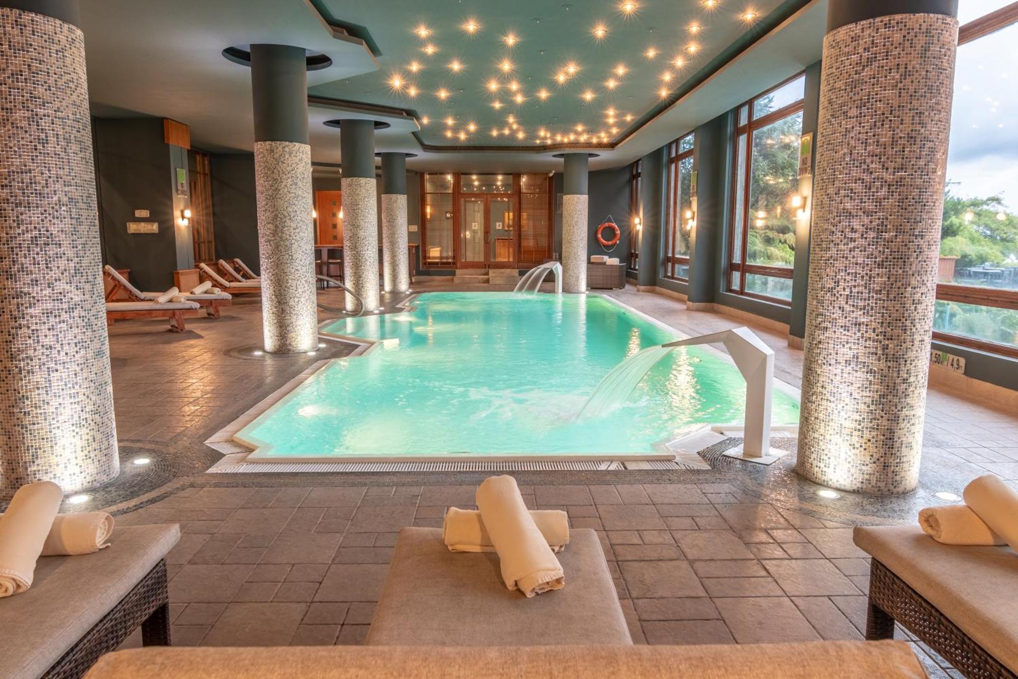 Hotel Park Luxury Pucon