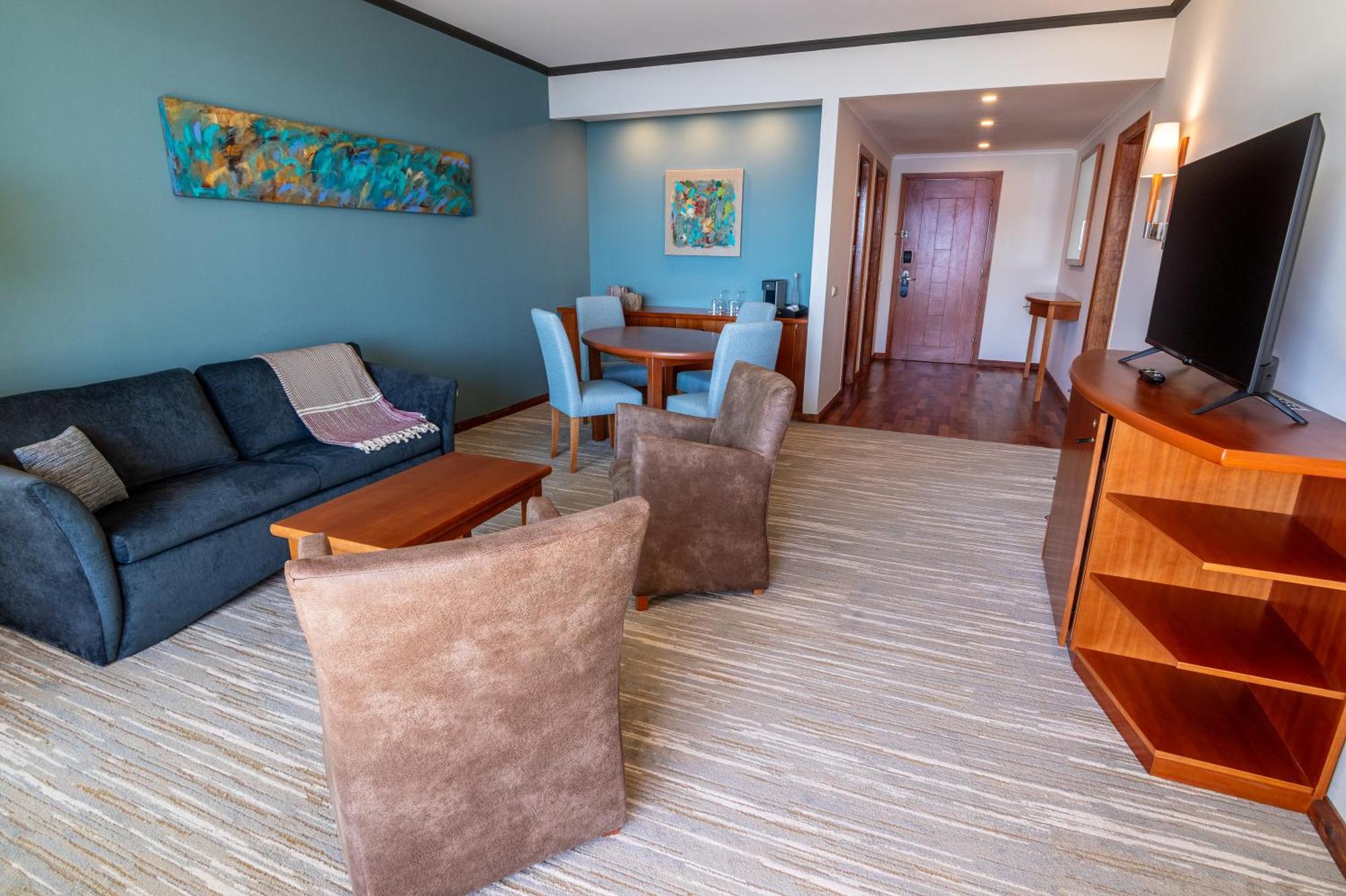 Park Luxury Hotel Pucon