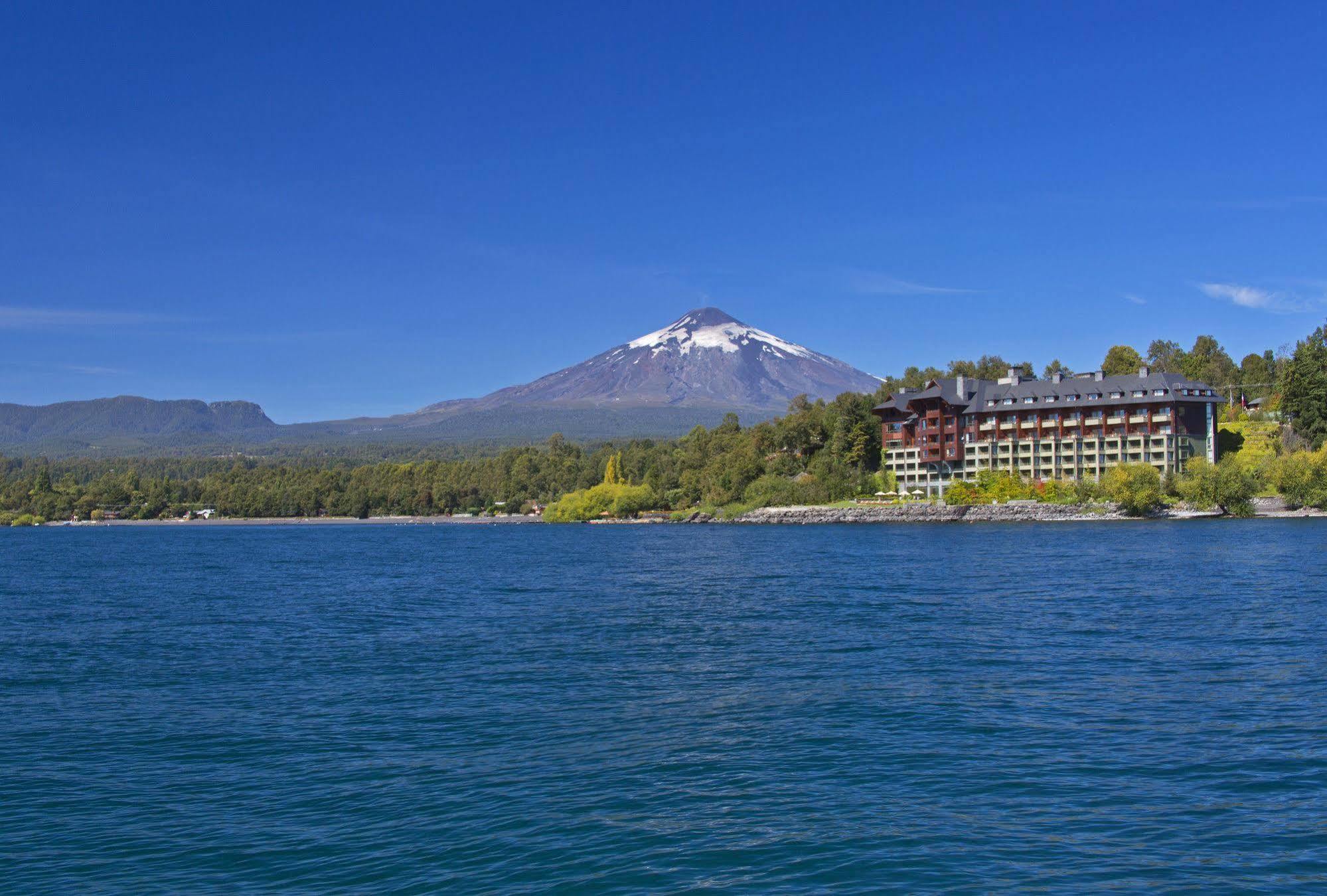 Park Luxury Hotel Pucon